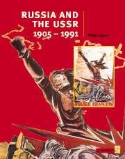 Title details for Russia and the USSR 1905 -1991 by Philip Ingram - Available